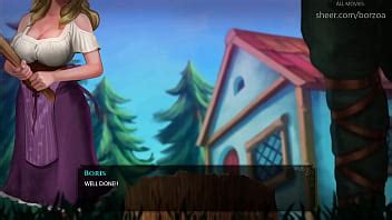 WAL 21 My Step Grandma Has Same Pussy D XNXX