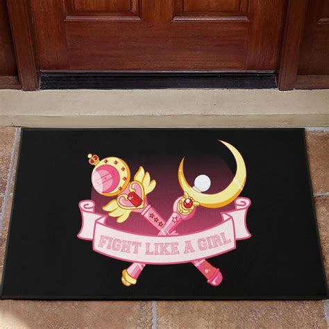 Order Sailor Moon Door Mats From Brightroomy Now