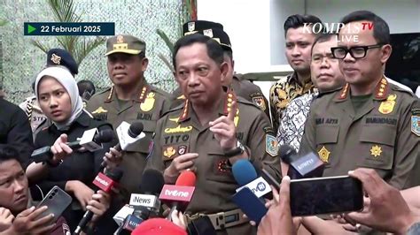 Cerita Mendagri Tito Sejumlah Kepala Daerah Telat Ikut Olahraga Pagi Di