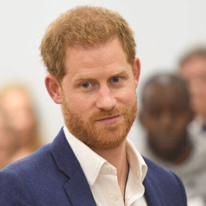 Le Prince Harry Chass Des Tats Unis Ce Camouflet Auquel Il Ne S