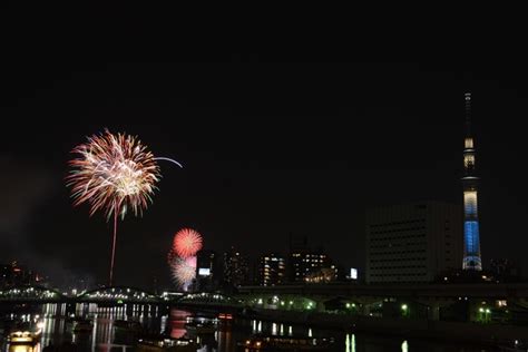 東京夏未眠！必看煙火大會3選 煙火聲樂聲魅力無限 《旅奇傳媒》tr Omnimedia