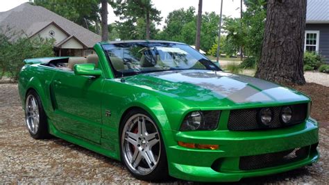 2005 Ford Mustang Convertible for Sale at Auction - Mecum Auctions