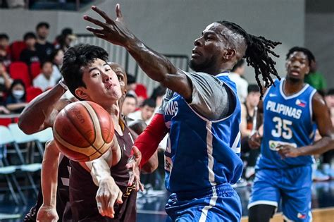 Gilas Outlasts LG Sakers In Tuneup Ahead Of Asiad ABS CBN News