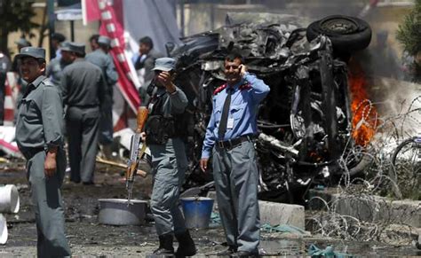 At Least 4 Killed in Kabul Airport Road Blast: Officials