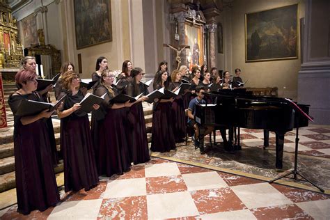 Il Giorno Dei Cori Chiesa Di Santa Maria Alla Fontana Associazione