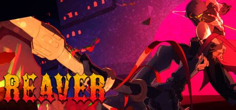 REAVER on Steam