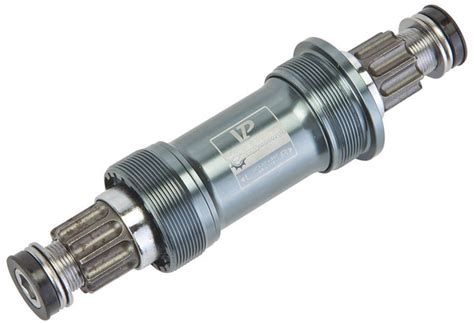 Каретка VP-MB-602, ISIS, BSA 68/118мм - купить с доставкой по выгодным ...