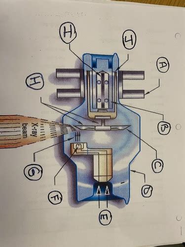 Radiation Physics X Ray Tube Flashcards Quizlet