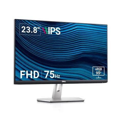 Dell Led Monitor S2421hn Full Hd 1920 X 1080 Screen Size 24 Inch