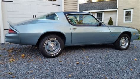 1979 CAMARO RALLY SPORT RS COUPE - Classic Chevrolet Camaro 1979 for sale