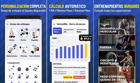 Empieza la operación bikini con ayuda del móvil nueve apps para llegar a tu mejor forma este verano