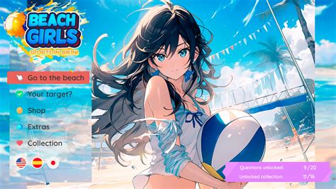 Beach Girls Sports In Bikini For Nintendo Switch Nintendo Official Site