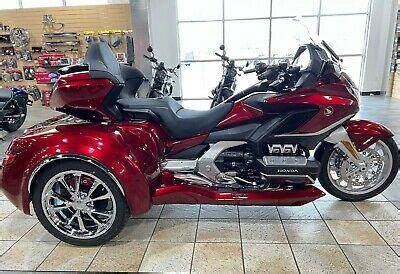 Honda Gold Wing Honda Gl D Gold Wing Csc Trike For Sale In