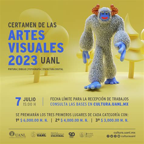 Certamen De Las Artes Visuales Uanl 2023 Universidad Autónoma De