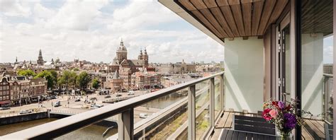 DoubleTree Amsterdam Centraal - Hotels in Amsterdam