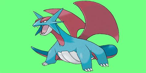 Pokémon: The 10 Best Shiny Dragon-Types, Ranked