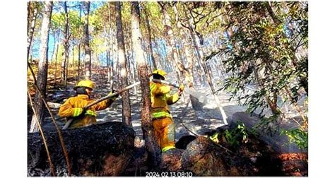 Cordilleras In The Philippines Battling Over 20 Forest Fires In 2024