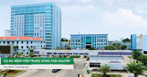 Thai Nguyen Central Hospital