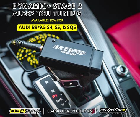 The 034motorsport Dynamic Stage 2 Tcu Tune Is Now Available For 2021