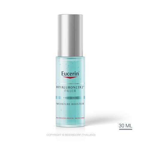 Eucerin Hyaluron X Filler First Serum Moisture Booster Ml Line