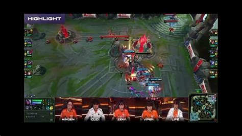 Geng Vs Hle Game Highlights Lck Spring Split Playoffs Youtube