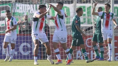 Palestino vs Cuiabá cuándo y dónde ver en vivo el partido por Copa