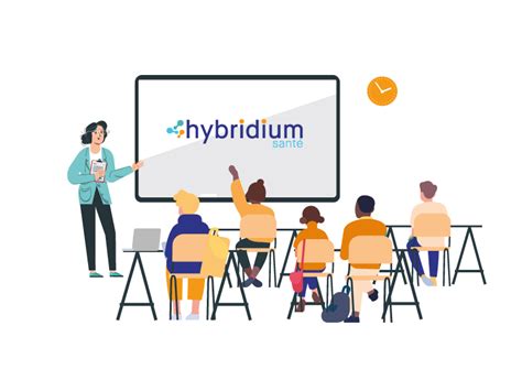 Se Former La P Dagogie Hybride Avec Hybridium Sant Site Uness Fr