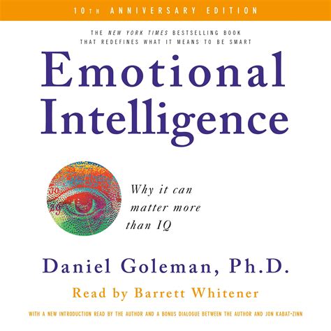 Books On Emotional Intelligence Goodreads