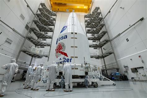 ESA - Solar Orbiter: Ready for launch