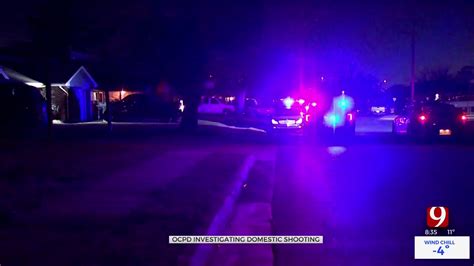 Argument Leads To Shooting In Sw Oklahoma City Police Say