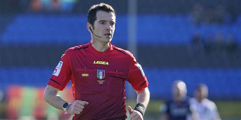 Gli Arbitri Di B Ghersini Per Lecce Crotone Monza Pisa A Maresca