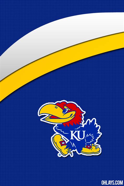 Kansas Jayhawk Wallpaper - WallpaperSafari