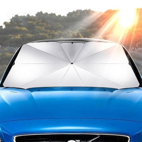 Car Windshield Sun Shade, Car Sun Shade Cover - My Car Accessories