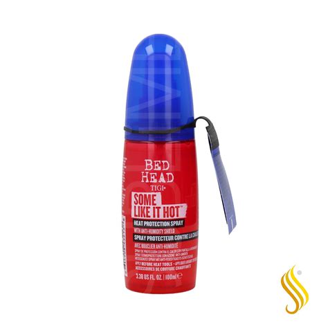Tigi Bed Head Some Like It Hot Spray Ml Spray Sublime Beauty