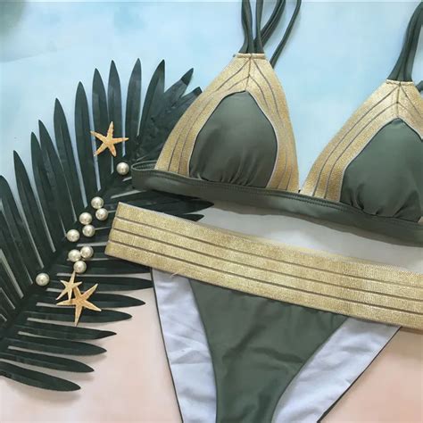 Aliexpress Buy NATURE ARMOUR Bikini 2018 Summer New Sexy Bikini