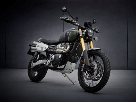 Triumph Scrambler Xe Vs Ducati Desert Sled Reviewmotors Co