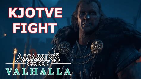 Assassins Creed Valhalla Pl Pc Kjotve Boss Fight Final Scenes 1440p