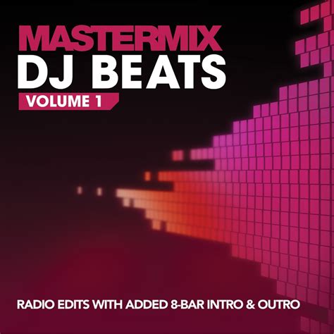 Mastermix Dj Beats Vol 1 Party Music Cd