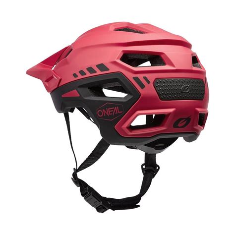 Kask MTB O Neal Trailfinder Split V 23 Red Black Sklep Enduro Cross Pl