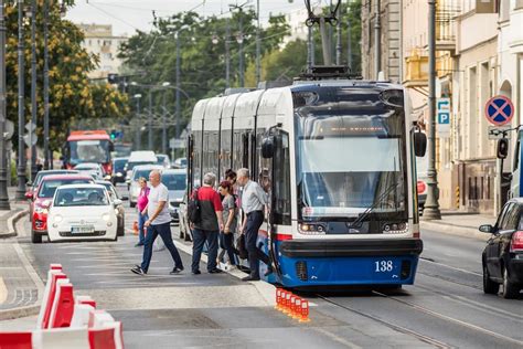 Przystanek wiedeński przy placu Teatralnym w Bydgoszczy Express Bydgoski