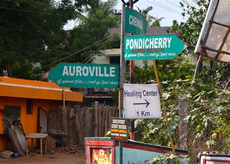 Auroville: India’s famed utopian community struggles with crime and ...