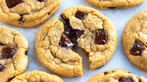 Perfect Easy Chocolate Chip Cookies Recipe Youtube