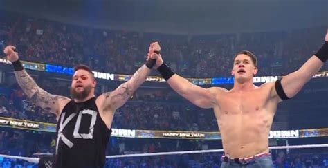 What Happened With John Cena After Wwe Smackdown Went Off The Air