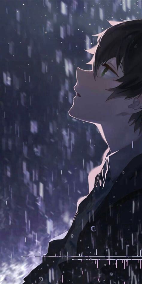 Sad Anime Profile Pictures Wallpapers - Wallpaper Cave