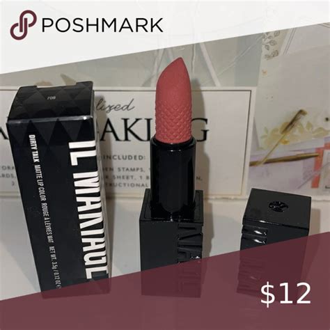 Il Makiage matte lip color | Matte lip color, Lip colors, Lips