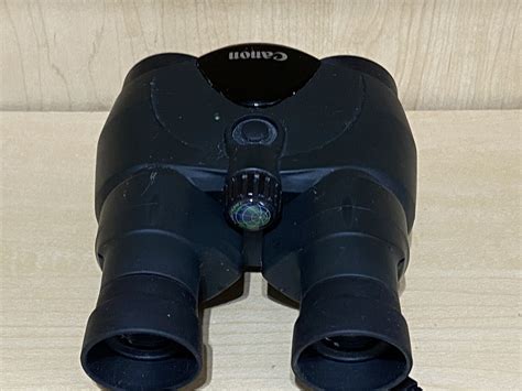 Canon 10x30 Is Image Stabilizing Stabilizer Binoculars 10x 30mm W Case