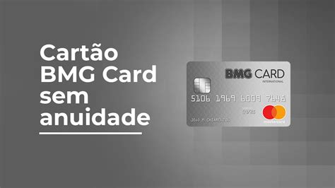 Bmg Card Op O De Cart O Consignado Para Aposentados