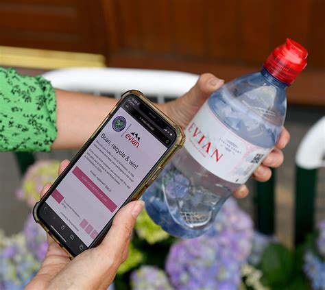 Our Sustainability Commitments At Wimbledon Evian Evian Natural