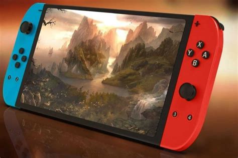 消息称任天堂将于本周四正式发布加强版switch