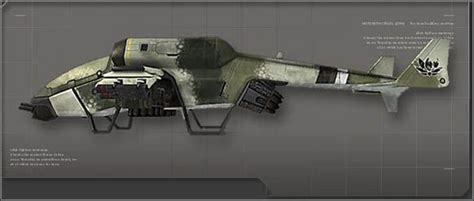 2142 Pan Asian Coalition Gunship Battlefield 2142 Gunship Battlefield